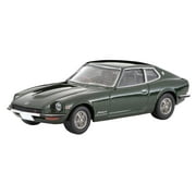 Tomica Limited Vintage Neo 1/64 LV-N41c Nissan Fairlady Z L 2by2 77 Year Green Finished Product// Cars/ Models
