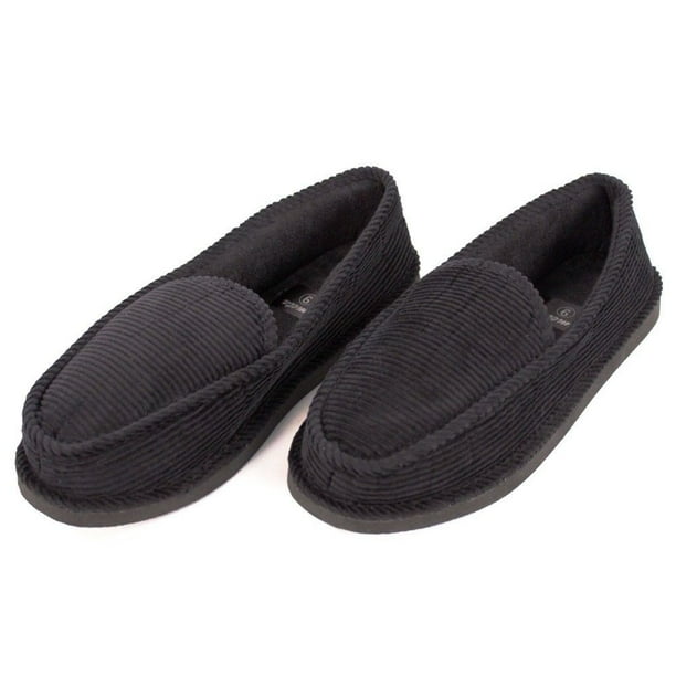 SLM SLM Men's Corduroy Slippers