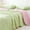B, variant on Cozy Bliss Cooling Comforter, Cooling Blankets for Hot Sleepers and Night Sweats 110X150CM, #A