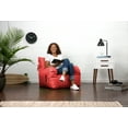 Big Joe Dorm Chair, Multiple Colors 33" x 32" x 25"
