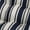 Navy Sedona Stripe, variant on Classic Accessories Water-Resistant Square Patio Seat Cushions, 19 x 19 x 5 inch, Navy, 2 Pack