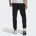 thumbnail image 3 of Pantalones adidas Essentials Fleece Regular Tapered para hombre, 3 of 8
