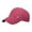 Hot Pink, variant on Women Men Sport Mountain Climbing Breathable Beach Baseball Cap Hop Hat Sun Hat