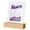 Purple, variant on FFENYAN Gift 3D Moving Sand Art360° Rotating Hourglass Decoration Creative Art Sand Art Liquid Motion Living Room Bedroom Table Lamp Decoration（10MLsquare）
