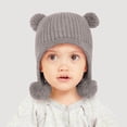 thumbnail image 5 of Children's Winter Warm Fleece Hat Scarf, 5 of 5