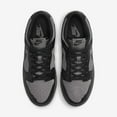 thumbnail image 4 of Women's Nike Dunk Low Iron Grey/Black-Iron Grey (HF1986 001) - 9, 4 of 6