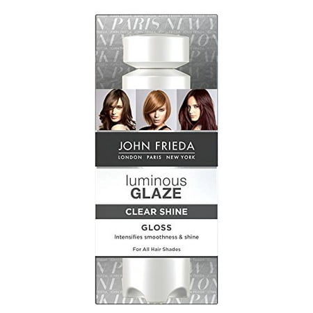 Hair Shine Gloss for Short & Long Hair - Topselling Hair Cream by John