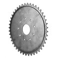 thumbnail image 4 of 9 Hole 44 Tooth Chain Sprocket for 49cc 66cc 80cc Engine Motorized Bicycle Bicycle Motorized 44, 4 of 7