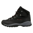 thumbnail image 2 of Columbia Newton Ridge Plus Black/Poppy Red, 2 of 6