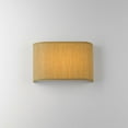 thumbnail image 2 of 10239GC Maxim Lighting Prime - 277V 10W 1 LED Wide Wall Sconce In Transitional Style-8.25 Inches Tall and 13 Inches Wide-Grass Cloth Finish, 2 of 5