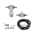 thumbnail image 1 of Car Modified Turbo Boost Controller Regulating Aluminum Gauge Accessory Vehicle Pressurize Adjustable Petrol Bleed, 1 of 1