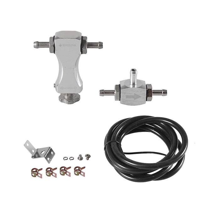 Car Modified Turbo Boost Controller Regulating Aluminum Gauge Accessory Vehicle Pressurize Adjustable Petrol Bleed