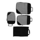 thumbnail image 1 of Bolsas De Embalaje De Compresión, Bolsa Organizadora De Equipaje Ligera Y Portátil Transpirable Para Ropa Para Zapatos, 1 of 7