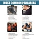 thumbnail image 5 of 10 parches para aliviar el dolor muscular y óseo para aliviar los músculos. Labymos Parche para aliviar el dolor muscular y óseo, 5 of 7