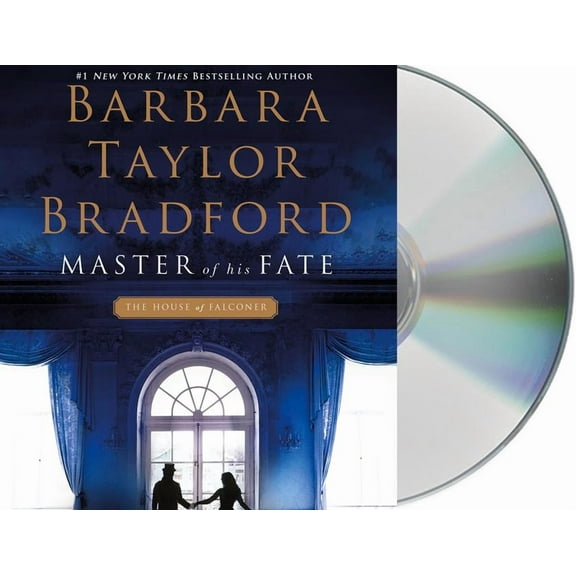 The House of Falconer Series: Master of His Fate : A House of Falconer Novel (Series #1) (CD-Audio)