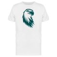 thumbnail image 1 of Engraving Face Stylized Eagle Tee Men's -Image by Shutterstock, 1 of 1