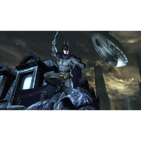 Pre-Owned - Batman Arkham City Game Of The Year (XBOX 360) Batman Arkham City Game Of The Year (XBOX 360) GTIN 883929238842