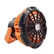 thumbnail image 3 of Xihbxyly Ventilador de Camping, Recargable de 5200 Mah, con Control Remoto, Silencioso, Ideal para Aventuras Al Aire Libre, Portátil, Equipo Esencial para Acampar., 3 of 7