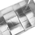 thumbnail image 3 of Raindrops 2 Pcs Boîtes d'Expédition Réutilisables Doublées de Papier d'Aluminium pour Stockage et Transport de Fruits de Mer à Chaîne Froide, 3 of 7