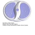 thumbnail image 7 of NIBOLOG Waist Twisting Disc Strong Load Bearing Tightening Hip Fitness Equipment Sport Exercise Twist Board Home Use, 7 of 7