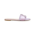 thumbnail image 2 of Journee Collection Womens Jamarie Faux Leather Slip-On Slide Sandals, 2 of 3