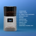 thumbnail image 6 of Automatic Cat Feeders with App. 6L Capacity Automatic Cat Food Dispenser with Programmable Timer, Voice Recorder. Wifi Cat Feeder Automatic. Automatic Pet Feeder for Dry Food, 6 of 8