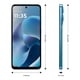 thumbnail image 4 of Smartphone Motorola moto G17 256GB 4GB RAM Celeste, 4 of 4