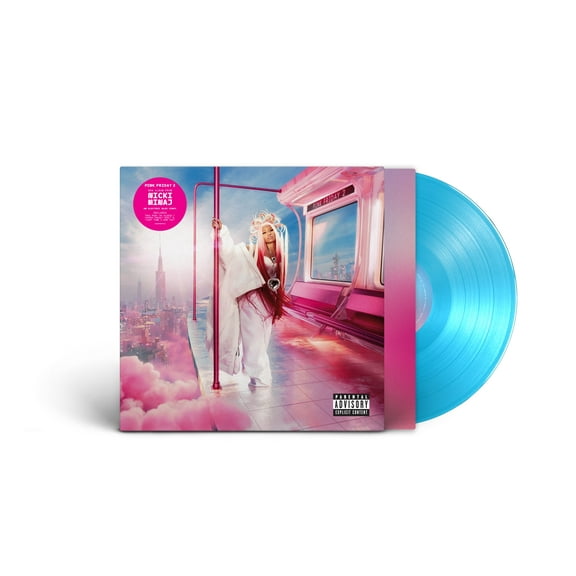 Nicki Minaj - Pink Friday 2 - Music & Performance - Vinyl