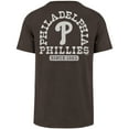 thumbnail image 3 of Men's '47 Brown Philadelphia Phillies Back Canyon Franklin T-Shirt, 3 of 3