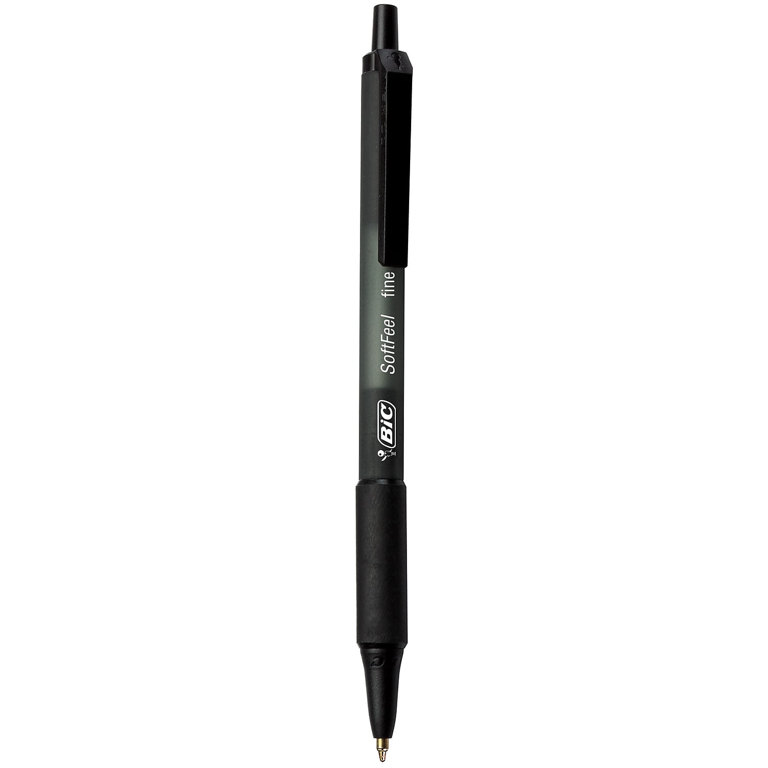 Bic Soft Grip Fine Point Dry Erase Marker - Black, 12 pk - Dillons Food  Stores