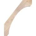 thumbnail image 3 of 3 1/2"W x 28"D x 36"H Legacy Smooth Knee Brace, Douglas Fir, 3 of 4