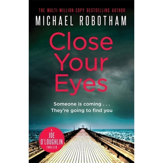 Pre-Owned Close Your Eyes (Paperback) 1405530677 9781405530675