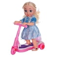 thumbnail image 1 of Muñeca de patinete infantil con música brillante durante más de 3 años, 1 of 2