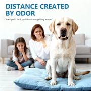 Pet Dog Dental Care Spray, Breath Freshener Dog Teeth Cleaning Spray for Bad Breath, Reduce Plaque & Tartar, No Brushing