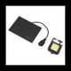 thumbnail image 3 of Cargador de LáMpara Solar LED de 5 W Luz de Emergencia Alimentada por Panel Solar PortáTil para Acampar Al Aire Libre Luz de ReparacióN de AutomóViles, 3 of 5