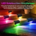thumbnail image 4 of Luces Jardín Al Aire Libre Paso 4/8/12 Uds Impermeables, 4 of 9