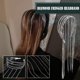 thumbnail image 4 of Diadema con borlas de diamantes blancos y plateados SSKFHGI 2022 - Accesorio para el cabello de hada para mujer, de aleación y diamantes de imitación, ideal para Halloween, cosplay, fiestas y regalos, 4 of 5