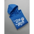 thumbnail image 3 of Dog Mom Hoodie Women -GoatDeals Designs, Female Small, 3 of 4