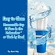 thumbnail image 5 of Slush Cup Nostalgia Kool-Aid Squeezy, 300 ml, con cúpula y color azul pajizo, 5 of 6