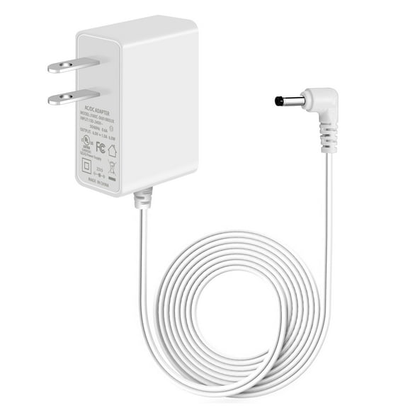Gonine 6V 1A Power Supply Adapter for VTech Baby Monitor, US Plug New 1-Pack