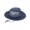 Navy, variant on JINMGG Womens Plus Size Clearance $5 Outddor Sun Hat Bucket Hat Unisex Summer Bush Fishing Hiking Round Camouflage Cap