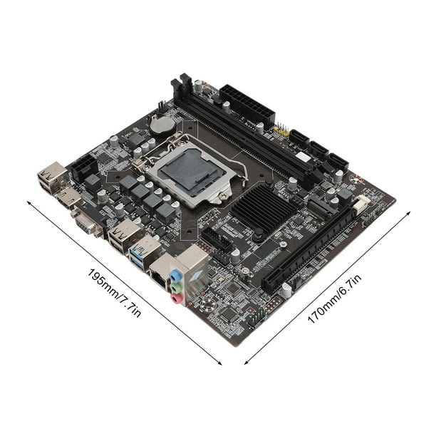 Motherboard socket 1151 ddr4 discount
