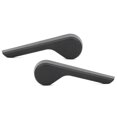 thumbnail image 2 of CCIYU Door Handles fit for 2007-2014 for Chevry for GMC Front Passenger Right Driver Left Side Black, 2 of 5