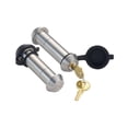 thumbnail image 1 of Candados de Gancho InfiniteRule Security Paquete de 2 con Llave Igualada, 1 of 8