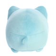 thumbnail image 4 of Aurora Enchantadora Peluche Meowchi Sabor Durazno y Soda Mármol 18 cm, 4 of 4