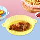 thumbnail image 4 of Gwong hogar, freidora de aire, Cesta de fryers de aire con doble mango resistente al agua BPA Free Free Free Free Free Free Free Free Free Barbq para cantina para cantina Gwong 21102056, 4 of 7