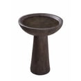 thumbnail image 1 of Kenroy Home 51018WDG Woodland Outdoor Bird Bath, 1 of 1