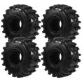 thumbnail image 2 of 4 Piezas NeumáTicos Grandes de Goma de 150MM 2,2 para Coche Trepador de Control Remoto 1/10 Axial Wraith SCX10 Capra Traxxas TRX4 TRX6 D90, 2 of 9