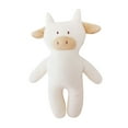thumbnail image 2 of Muñeco de peluche de vaca de dibujos animados de 25cm para niños, muñeco de peluche de juguete reconfortante para bebés Wmkox8yii  HAHFKSH575, 2 of 3