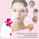 thumbnail image 4 of Facial Steamer Nano Ionic Face Steamer For Home Facial, Warm Mist Humidifier Atomizer For Face Sauna Spa Sinuses Moisturizing, Unclogs Pores, 4 of 5